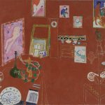 Interpreting MoMA: The Red Studio