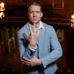RUSSELL HARVARD: FROM THE GROUND UP, FEAT. JOE ICONIS, ANDY MIENTUS, & MORE!