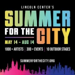 Lincoln Center's Summer for the City