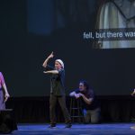 Deaf Broadway's "Sweeney Todd" in American Sign Language
