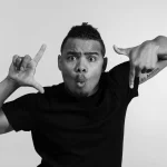 In-person Video Screening: Visual Vernacular Performance by Justin Perez