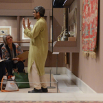 The Met: Conversation with a Fellow