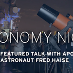 Intrepid Museum Presents Astronomy Night