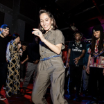 Works & Process at Lincoln Center:  LayeRhythm (On The Move) with STASIS