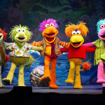 Jim Henson's Fraggle Rock: Back to the Rock LIVE