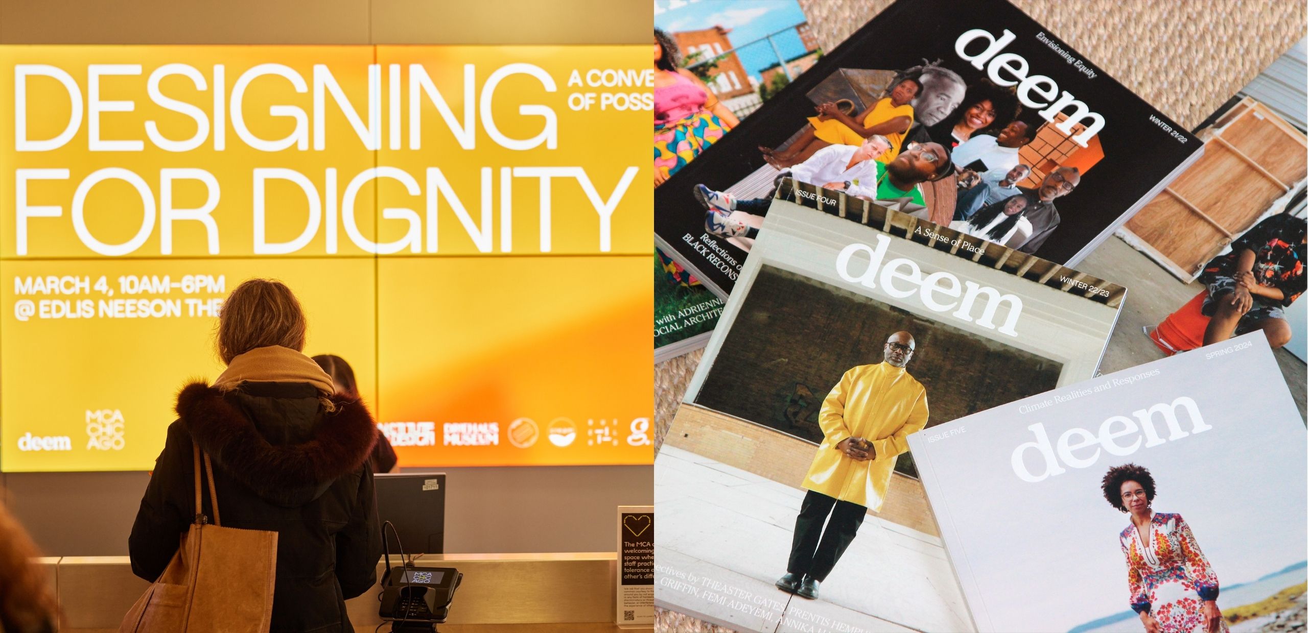 ASL TOUR | NDA EMERGING DESIGNERS