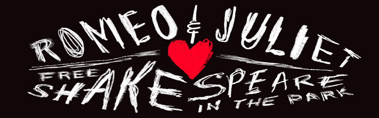 Shakespeare in the Park: Romeo & Juliet