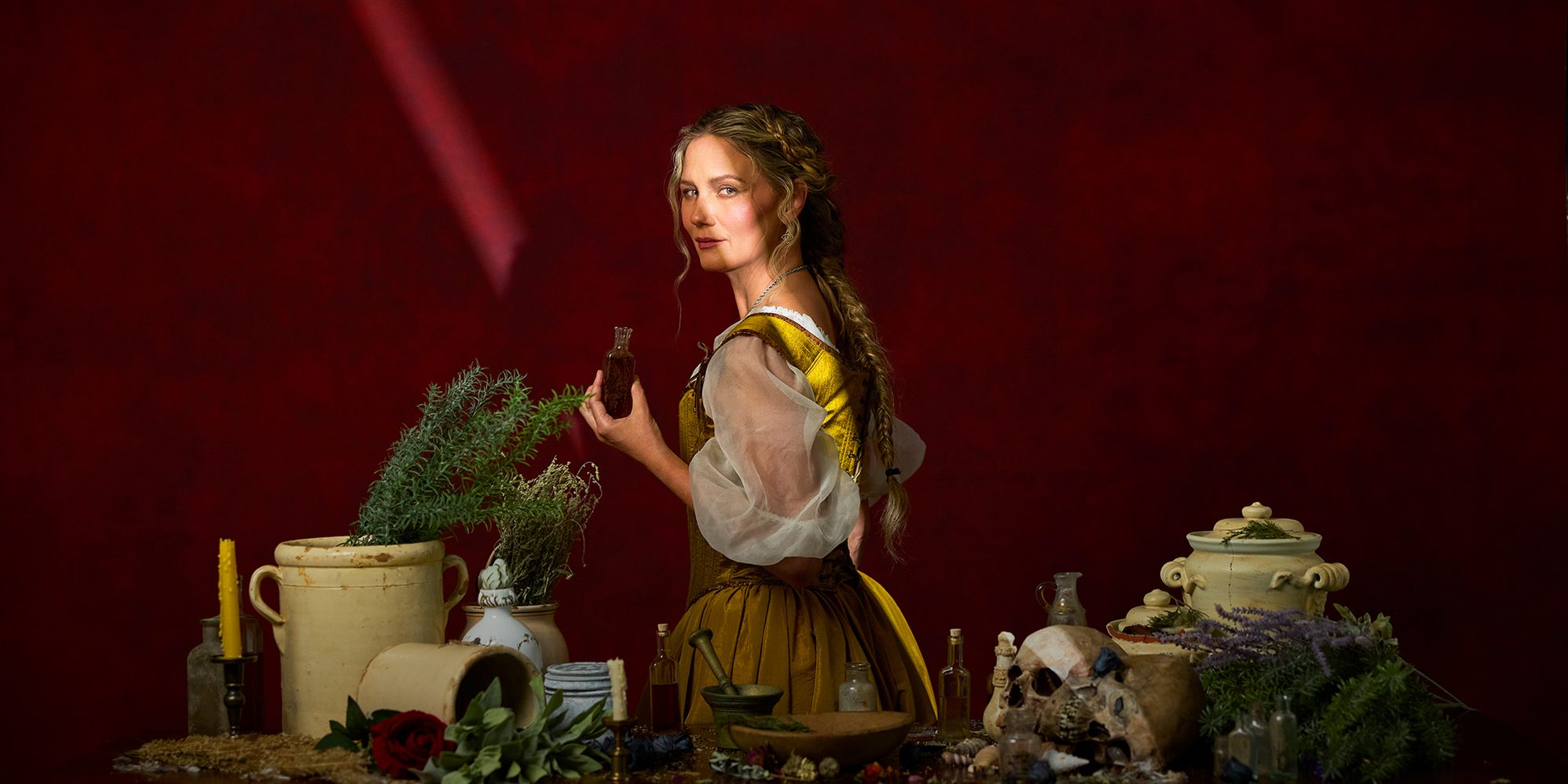 GUILIA The Poison Queen of Palermo