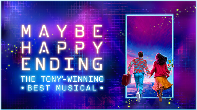 MAYBE HAPPY ENDING