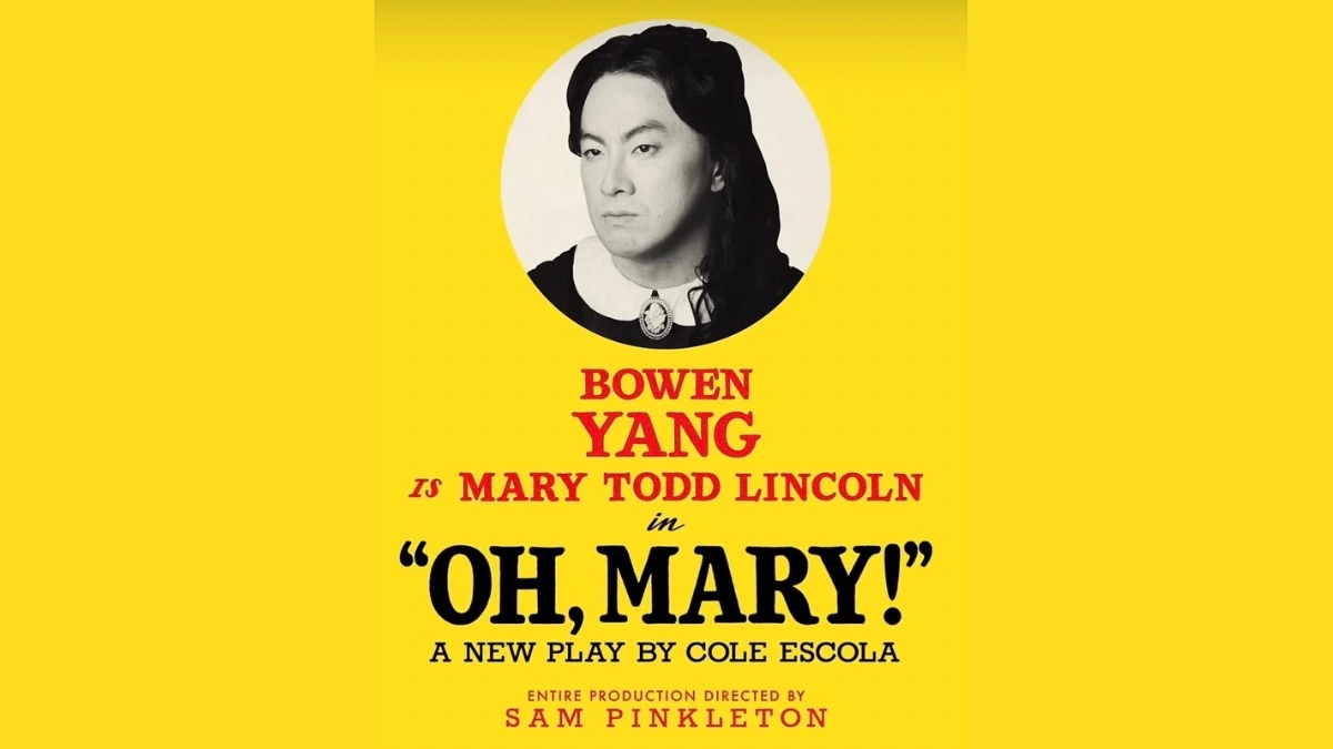 Oh, Mary!
