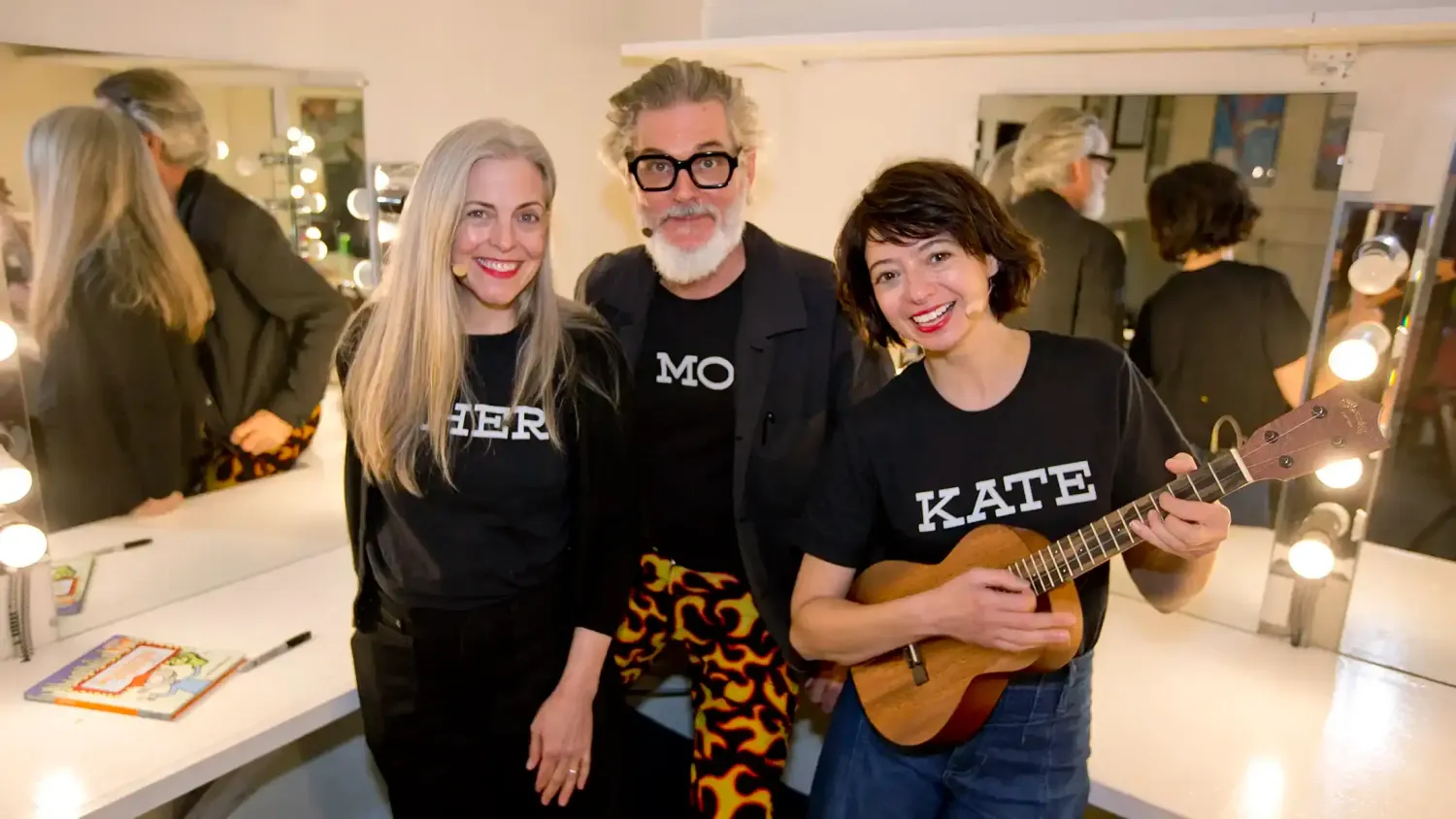 The Mo & Co. Show!