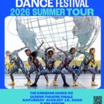 INTERPRETED DAY! Queensboro Dance Festival tour finale at Queens Theatre!