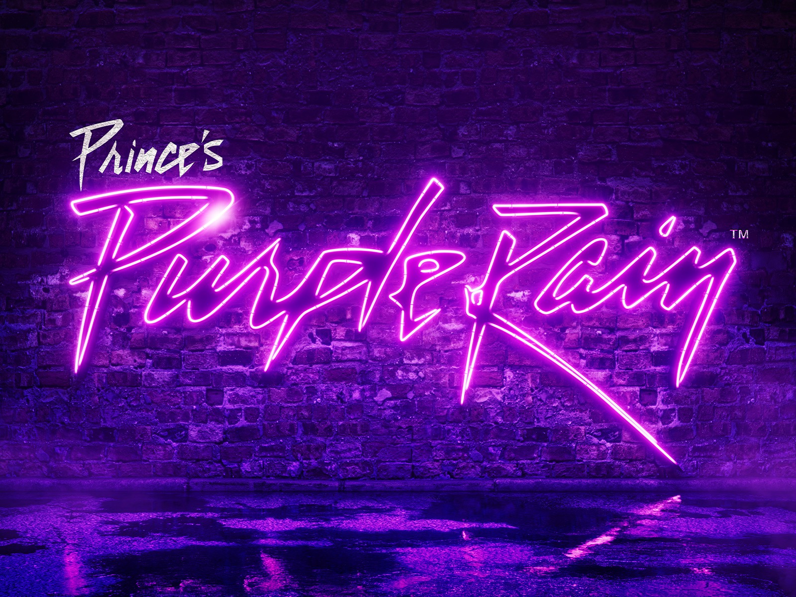 PURPLE RAIN