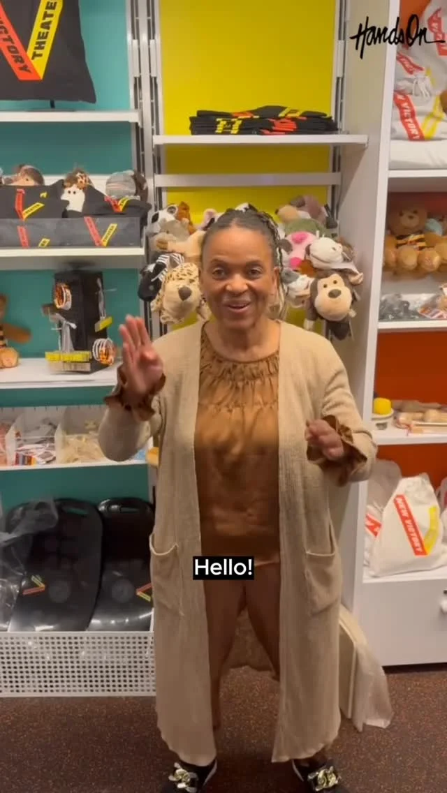 Calling Deaf families! Experience theater in ASL on May 17 at 12 PM 🎭

Follow Bart on an urban adventure filled with towering hot dog carts, dog nappers, and unexpected friendships. New Owner is a heartfelt, wordless story told through stunning puppetry and animation, capturing friendship, loss, and new beginnings from a dog&rsquo;s point of view.

Join us at The New Victory Theater for New Owner!

📩 Email info@handson.org to reserve your tickets.