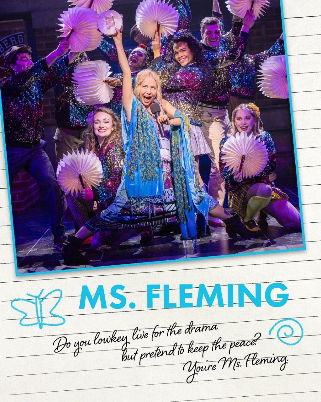 Some of you are giving Chandler energy&hellip; and some of you are definitely J.D. 😏

Which one are you? Drop it below 👇

🎭 Interpreted performance on February 19
🎟️ Limited tickets available!