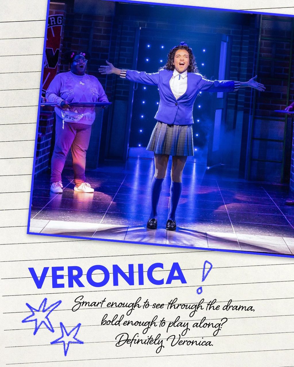 Some of you are giving Chandler energy&hellip; and some of you are definitely J.D. 😏

Which one are you? Drop it below 👇

🎭 Interpreted performance on February 19
🎟️ Limited tickets available!