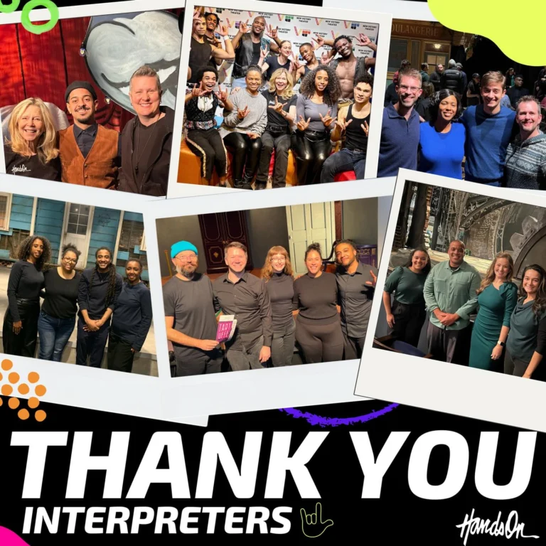 Happy National Interpreter Appreciation Day 💛

We&rsquo;re grateful for all that you do, today and every day.