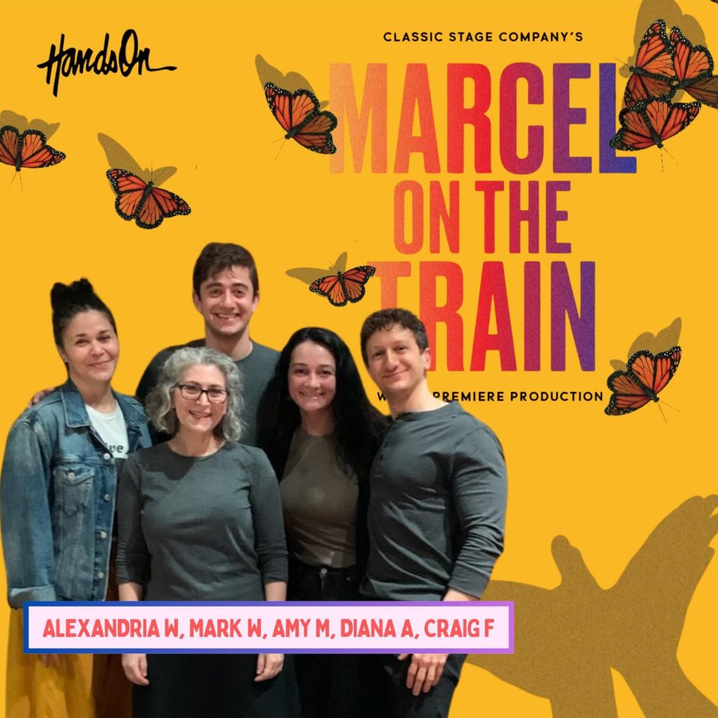 About yesterday! 🦋✨