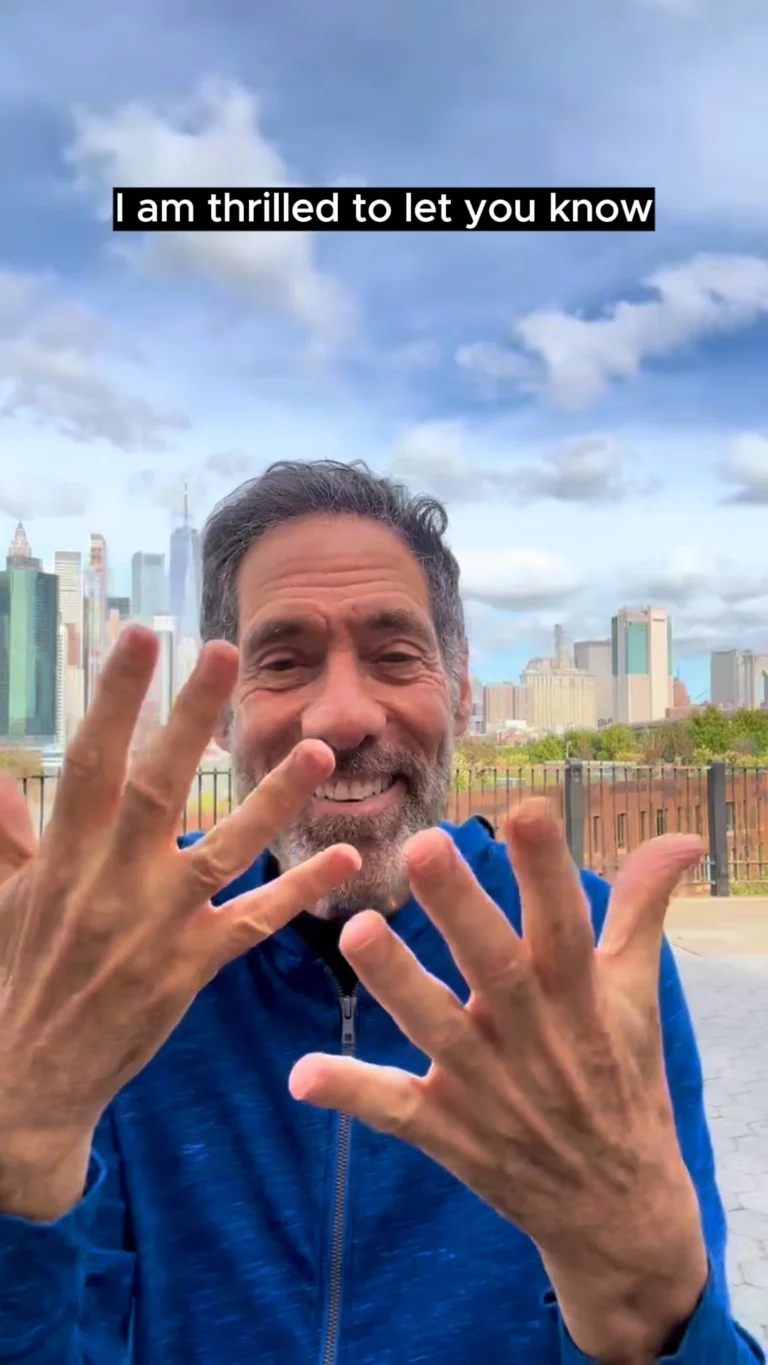 Good Time Charlie is coming to The Public Theater!

A story about family, following your passion, and the power of the arts. ✨

ASL Interpreted Performances:
📅 Thursday, October 15
📅 Saturday, October 17
📅 Saturday, October 24

Three chances to catch the show, grab your tickets and join us at The Public Theater! 🎟️