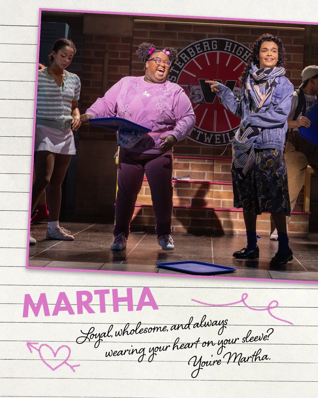 Some of you are giving Chandler energy&hellip; and some of you are definitely J.D. 😏

Which one are you? Drop it below 👇

🎭 Interpreted performance on February 19
🎟️ Limited tickets available!