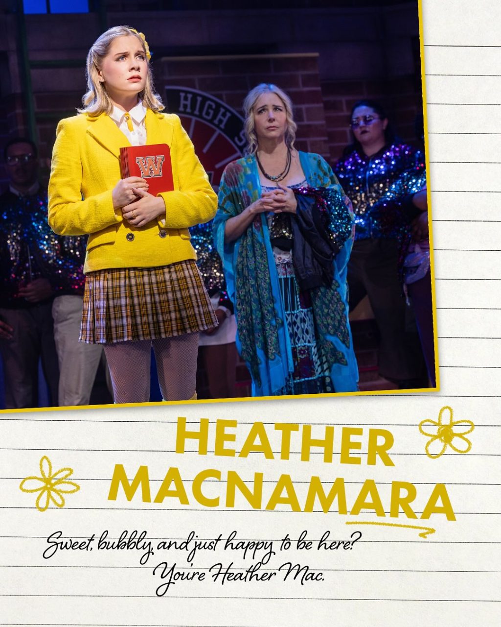Some of you are giving Chandler energy&hellip; and some of you are definitely J.D. 😏

Which one are you? Drop it below 👇

🎭 Interpreted performance on February 19
🎟️ Limited tickets available!