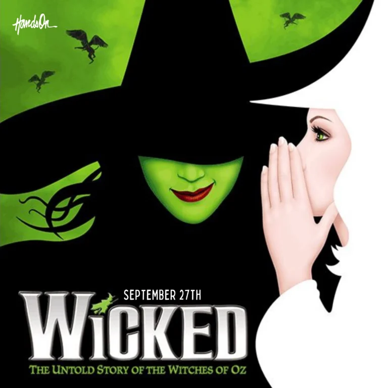 Something WICKED this way comes&hellip; 💚✨

Join us on September 27 for an ASL interpreted performance of WICKED on Broadway!

Ready to defy gravity with us? 🧹✨

🎟️ Get your tickets and join us in Oz!