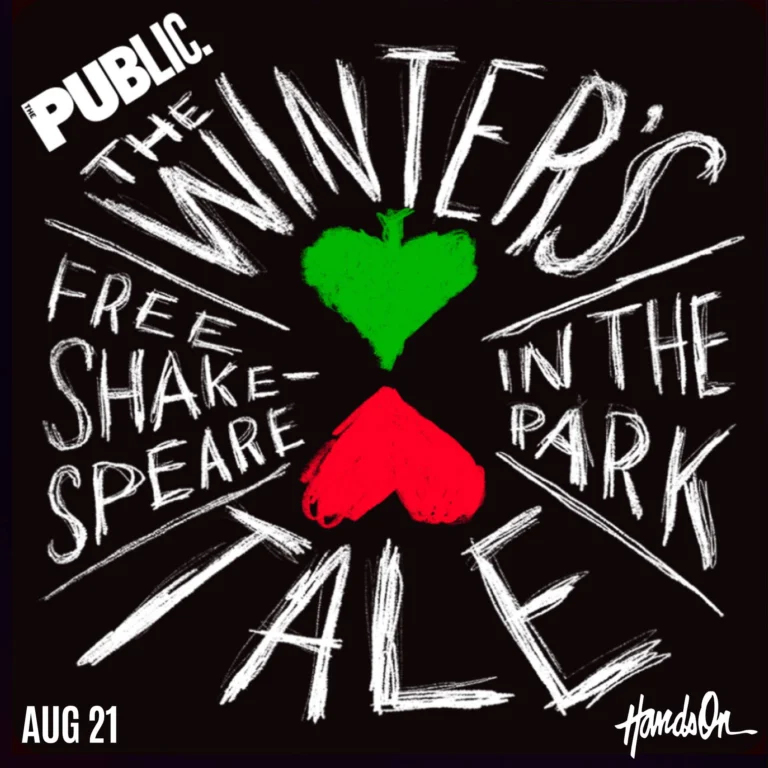✨ The Winter's Tale is coming to Free Shakespeare in the Park!

Tony Award-winning director Daniel Sullivan returns with Shakespeare's enchanting tale of jealousy, loss, love, and redemption. Join us for this magical story where fate, forgiveness, and true love take center stage.

As always, we'll do our best to accommodate everyone interested in attending our interpreted performances. If tickets are limited, priority will be given to Deaf audience members.

Reserve your tickets through the link in bio! 🎭
