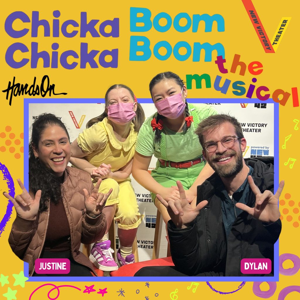 Boom boom. We love this crew. 💥