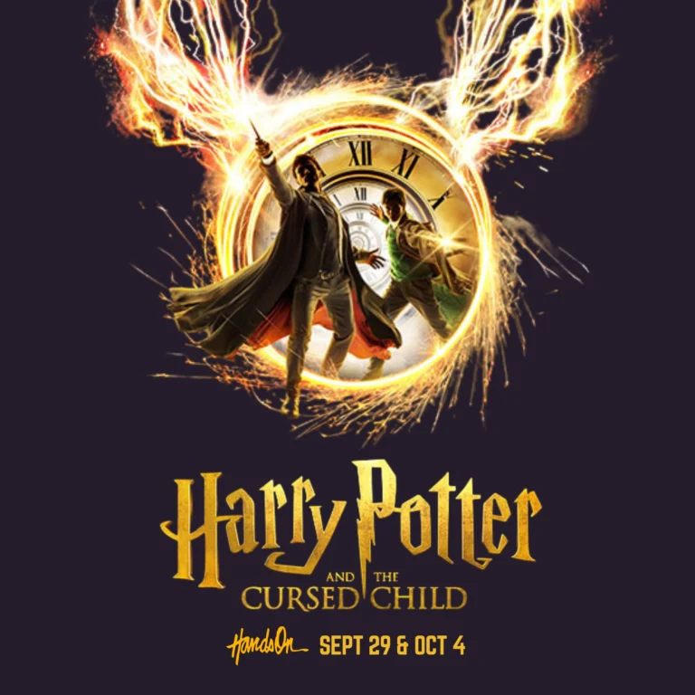 The magic is coming to Broadway! ⚡ 🪄✨

Step into the wizarding world with Harry Potter and the Cursed Child, where an unexpected friendship between Albus Potter and Scorpius Malfoy launches them into a thrilling race through time.

ASL Interpreted Performances

📅 Tuesday, September 29 at 7 PM
📅 Sunday, October 4 at 1 PM

📍 Lyric Theatre

Come experience the magic with us! ⚡✨