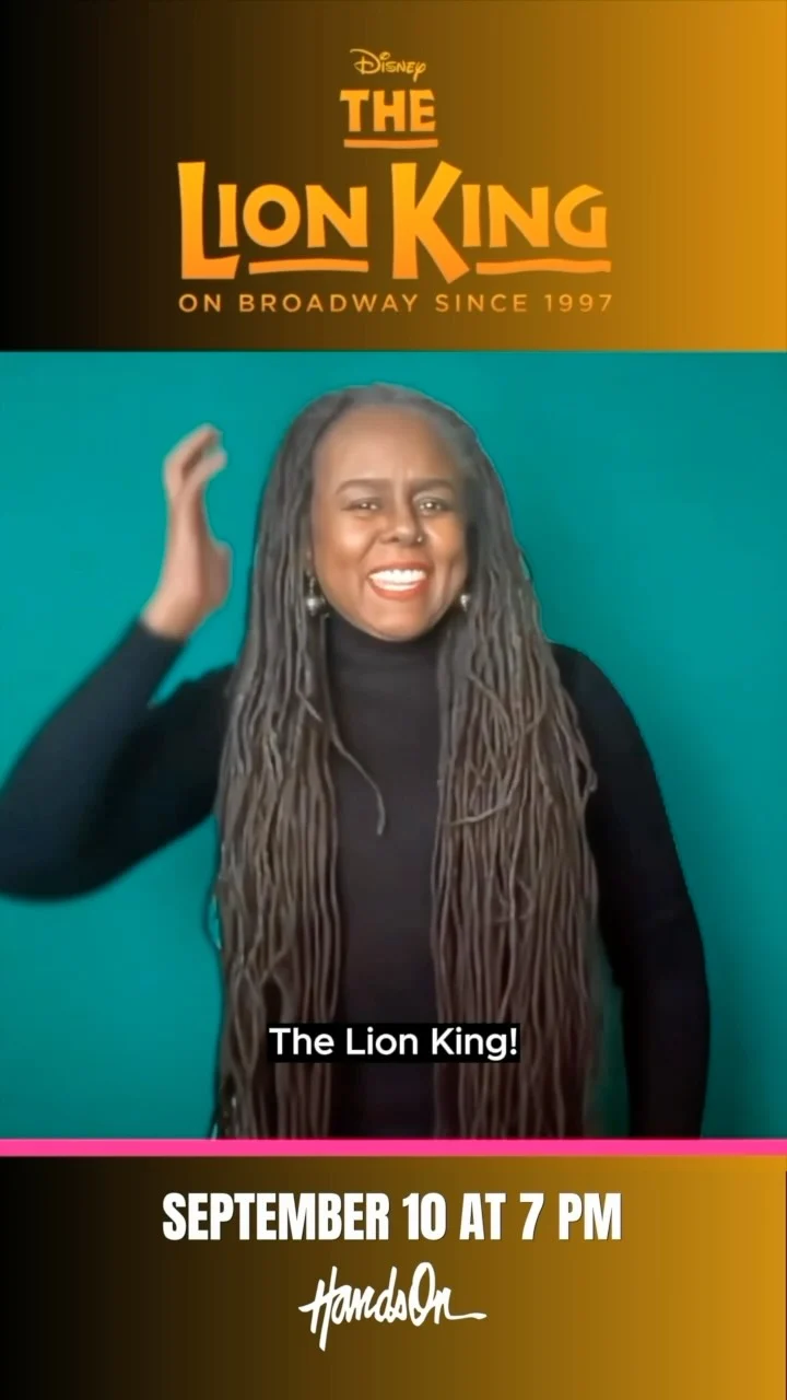 Join us for a lively stage adaptation of Disney&rsquo;s Academy Award-winning film, The Lion King! 🦁✨