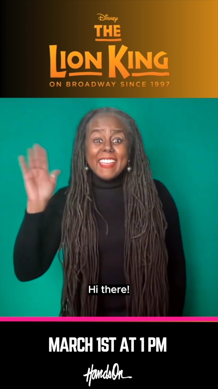 Join us for a lively stage adaptation of Disney&rsquo;s Academy Award-winning film, The Lion King.

The Lion King is a must-see show that has won six Tony Awards, including Best Musical! Don't miss this theatrical spectacle on March 1st!